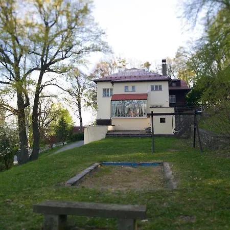 Sola Gratia 招待所 Bystřice pod Hostýnem