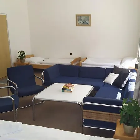 בית הארחה Sola Gratia Bystřice pod Hostýnem