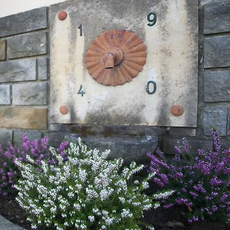 Sola Gratia 招待所 Bystřice pod Hostýnem