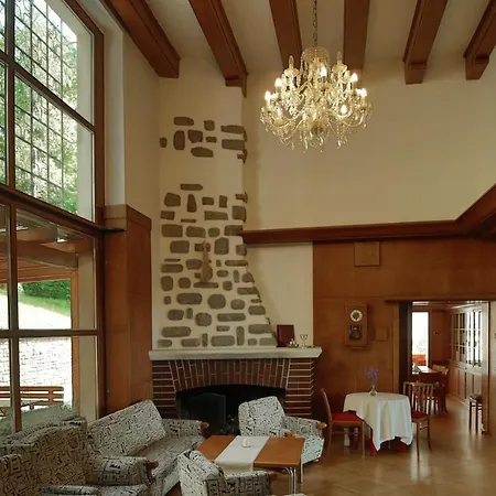 Sola Gratia Guest house Bystrice pod Hostynem
