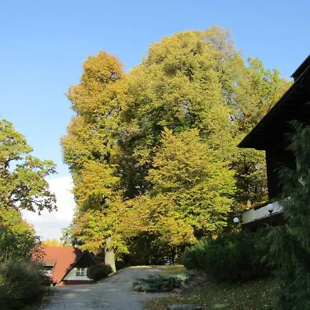 Guest house Sola Gratia Bystrice pod Hostynem