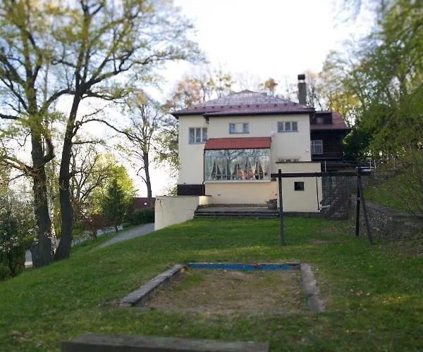 Sola Gratia Pensión Bystřice pod Hostýnem