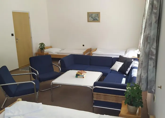 Gæstehus Sola Gratia Bystřice pod Hostýnem