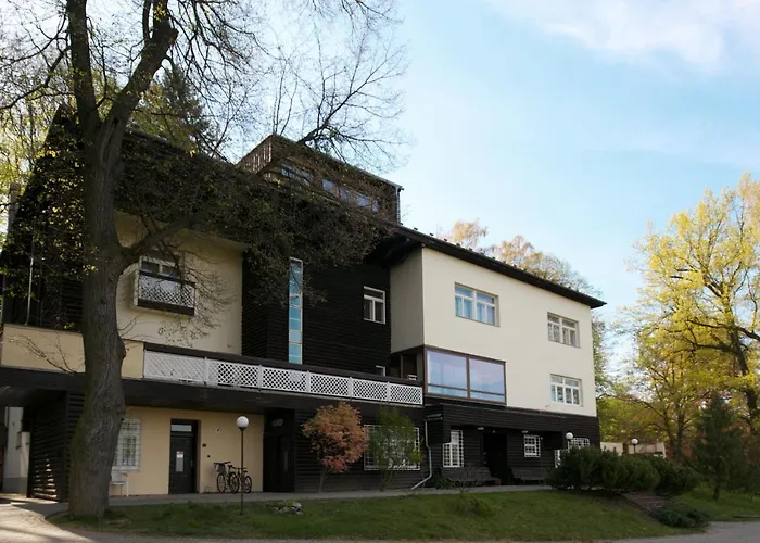 Maison d'hôtes Sola Gratia Bystřice pod Hostýnem