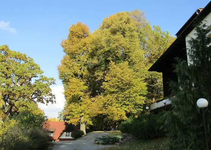 Maison d'hôtes Sola Gratia Bystřice pod Hostýnem