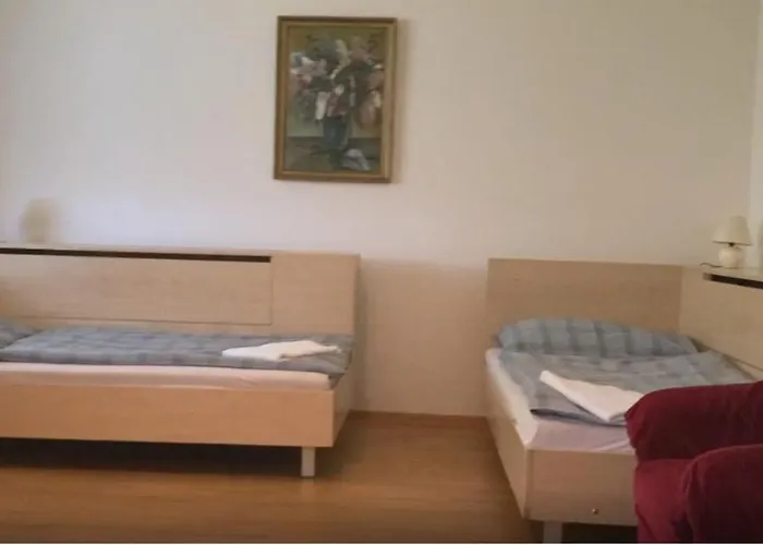 Vendégház Sola Gratia Bystřice pod Hostýnem